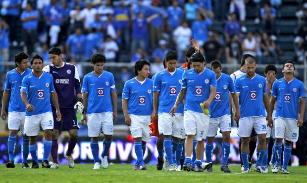 Cruz Azul Desktop Wallpapers HD.