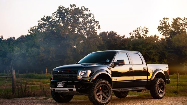 Custom ford f150 raptor wallpaper hd.