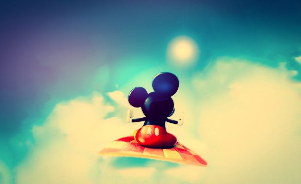 Cute mickey mouse wallpaper 1920x1200.