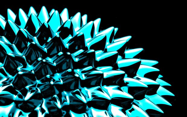 Cyan Wallpaper HD Free Download.