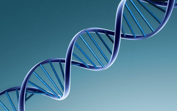 DNA Biology Image.