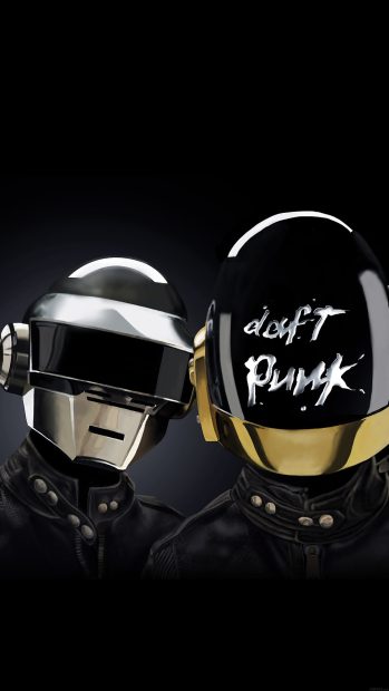 Daft punk iphone wallpaper hd download.