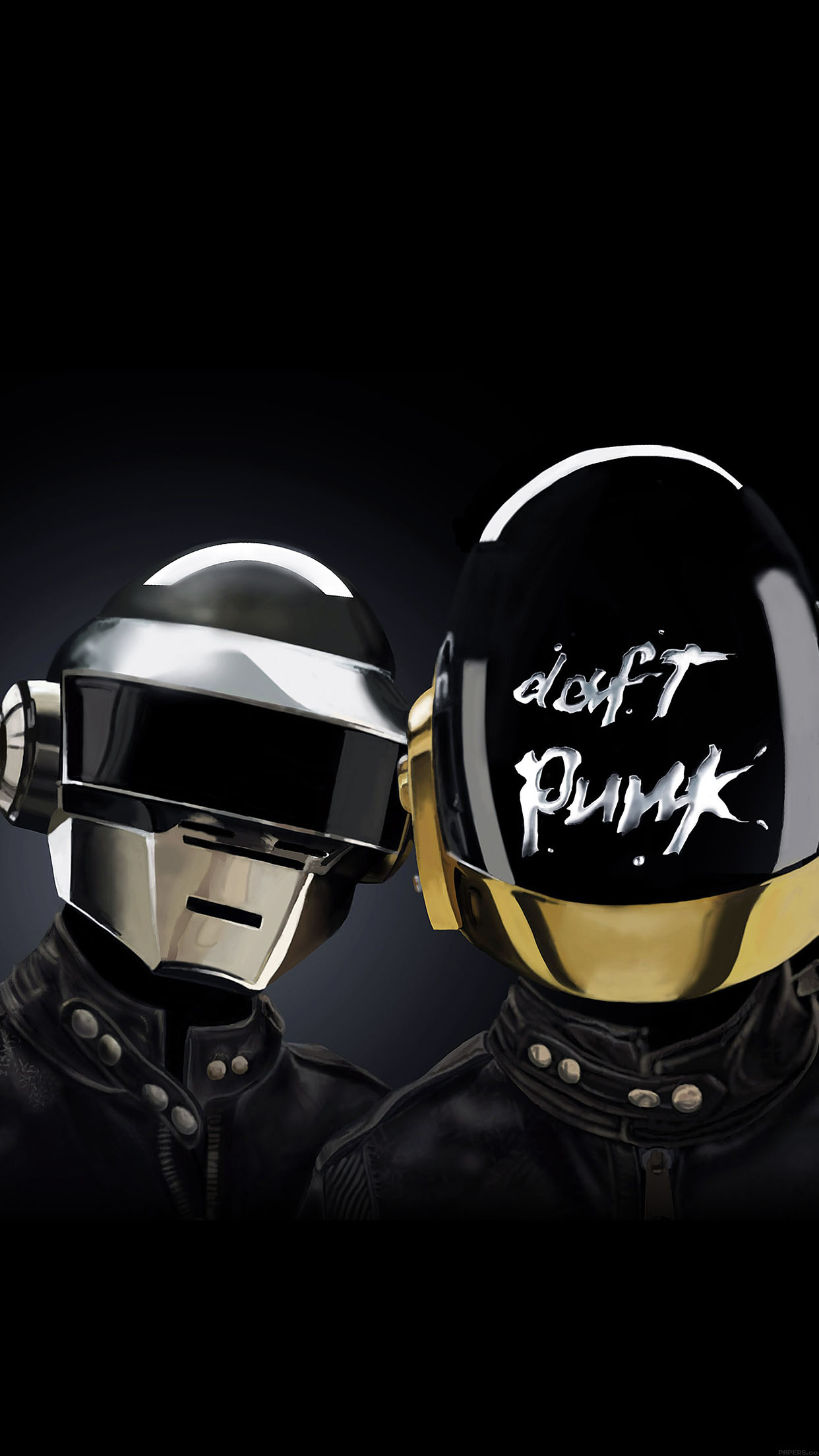  Daft  Punk  iPhone Wallpaper HD PixelsTalk Net