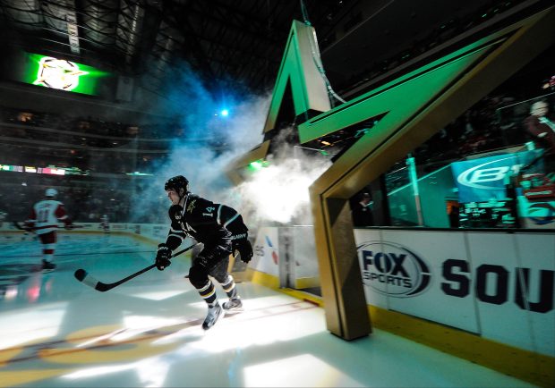 Dallas Stars Images.