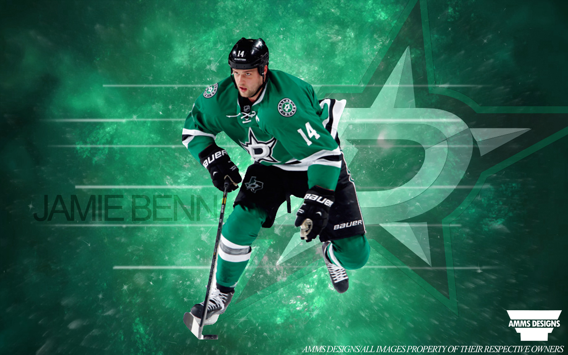 Dallas Stars Wallpapers HD | PixelsTalk.Net