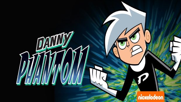 Danny Phantom Backgrounds.