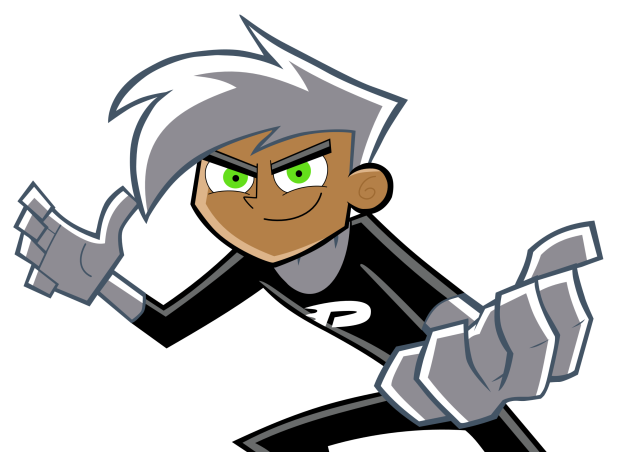 Danny Phantom HD Photos.