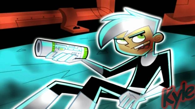 Danny Phantom Photos.