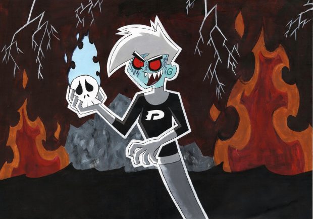 Danny Phantom Wallpapers HD.