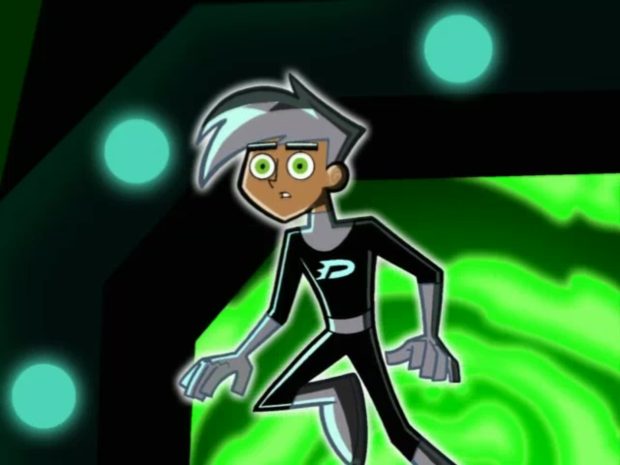 Danny Phantom Wallpapers HD Free Download.