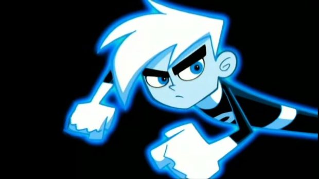 Danny phantom cartoons hd 1920x1080.