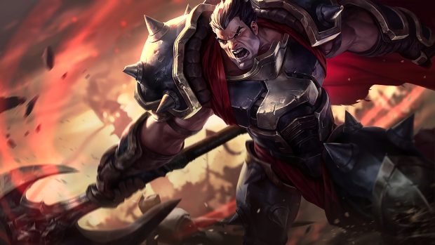 Darius Wallpapers HD.