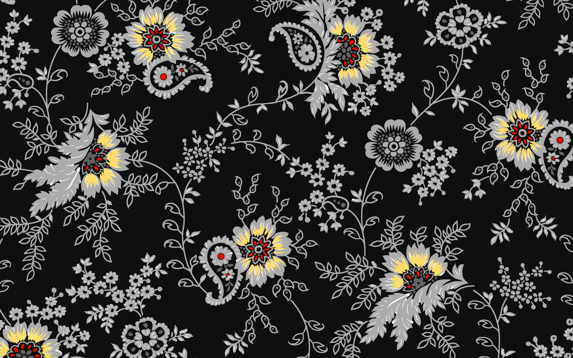Black Flower Wallpapers Free  Full HD