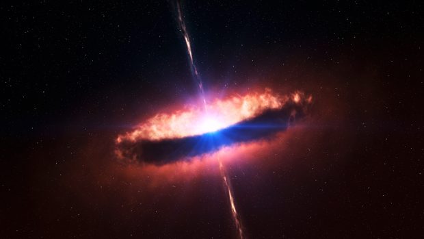 Dark Matter Wallpaper HD.