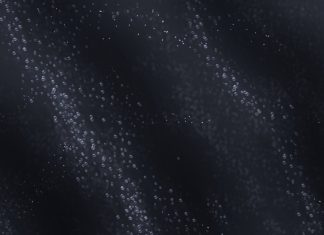 Dark grey water bubbles wallpaper 1920x1080.