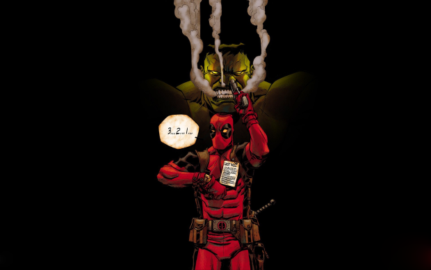 Deadpool Live Backgrounds.