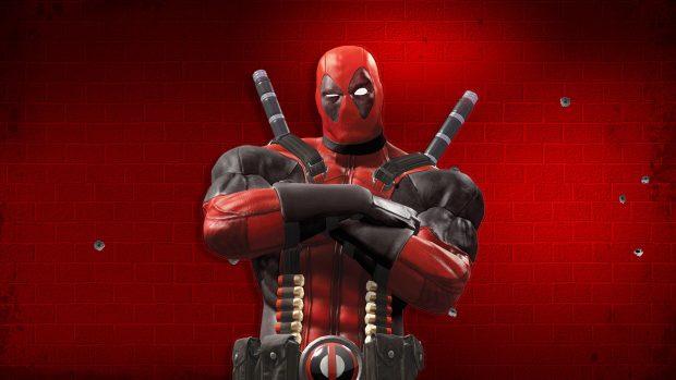 Deadpool Live Desktop Wallpapers.