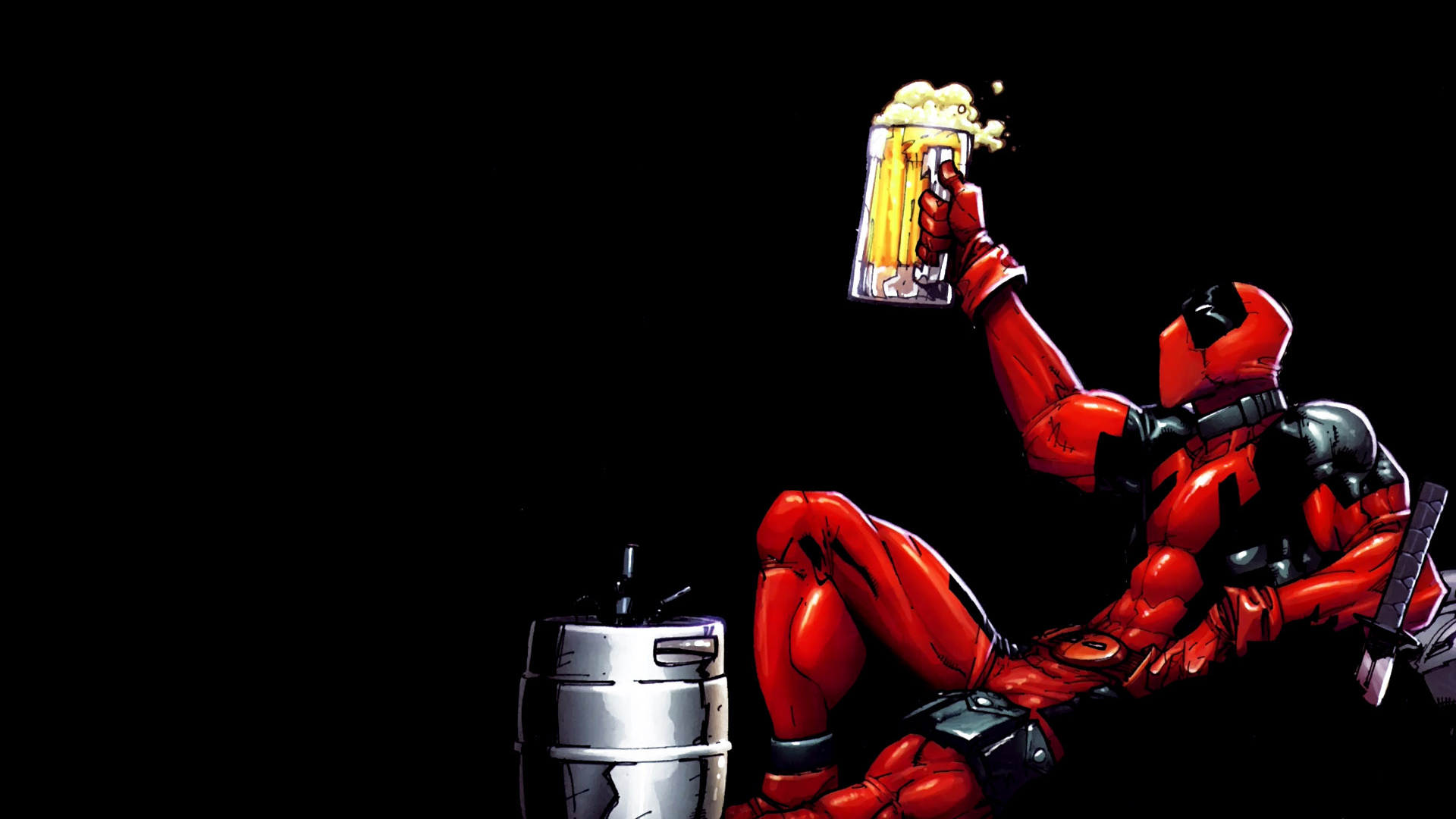 Deadpool Live Wallpapers HD PixelsTalkNet