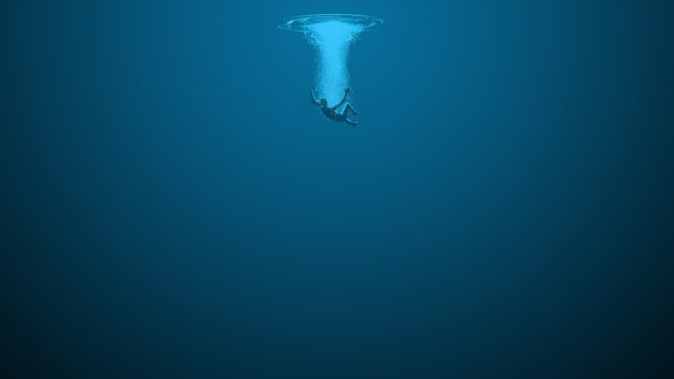 Deep Backgrounds Desktop.