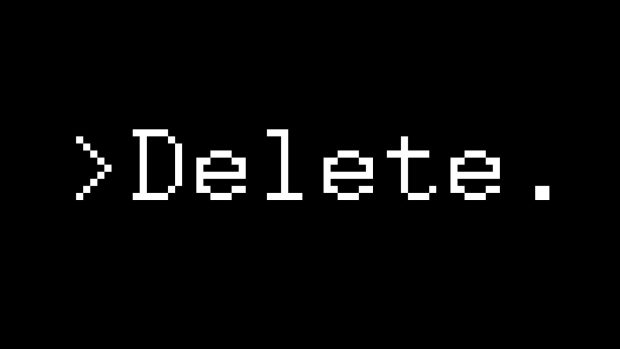 Delete Wallpapers HD.