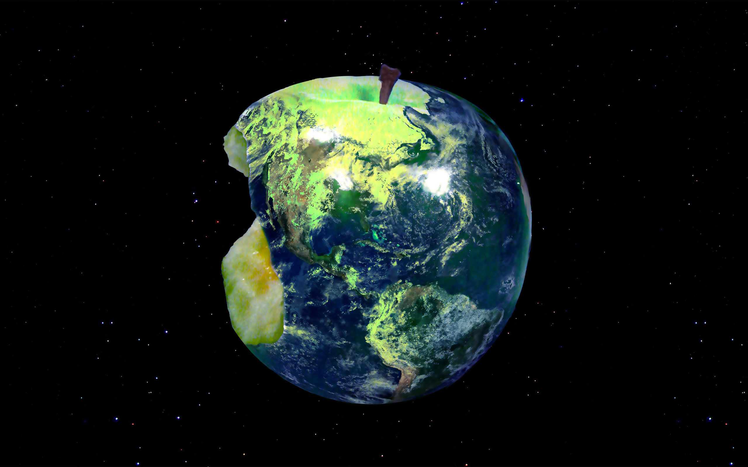  Apple  Earth  Wallpapers  PixelsTalk Net
