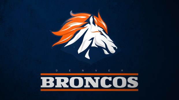 Denver Broncos Computer Wallpaper.
