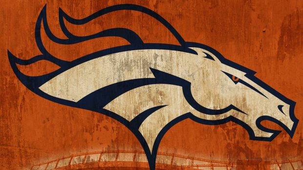 Denver Broncos football logo images 3840x2160.