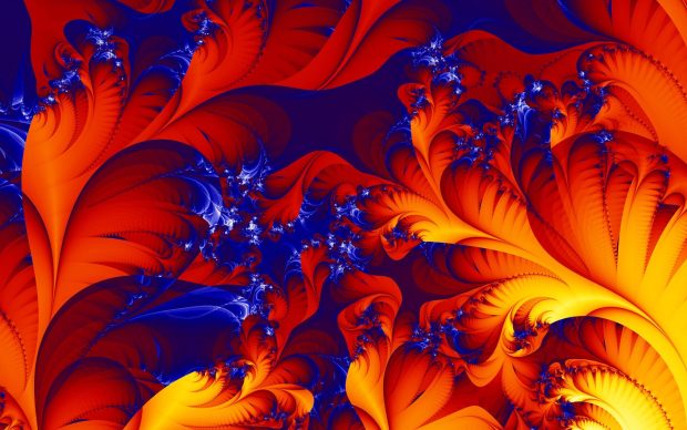 Design color blue yellow orange 1920x1200.