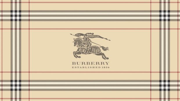 Designer label hd burberry patterns wallpapers.