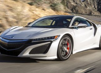 Desktop Acura Nsx Photos.