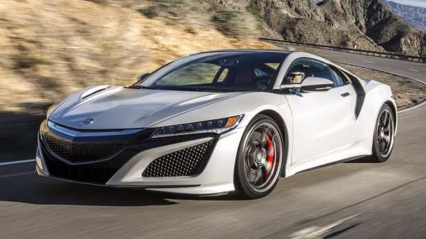 Desktop Acura Nsx Photos.