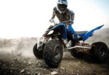 Desktop Atv Wallpaper HD.
