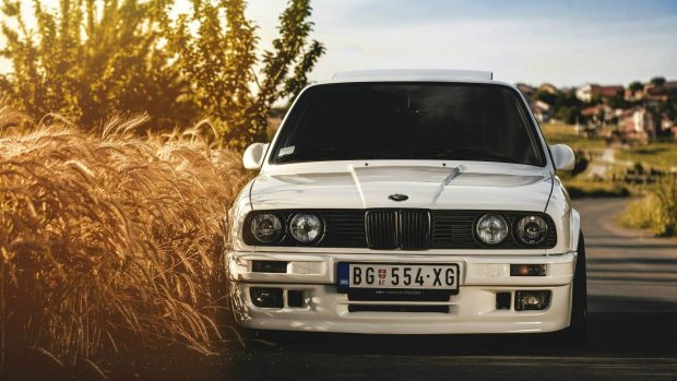 Desktop Bmw E30 Wallpapers HD.