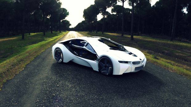 Desktop Bmw I8 Photos.