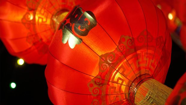 Desktop Chinese New Year HD Photos.