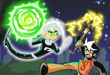 Desktop Danny Phantom HD Images.