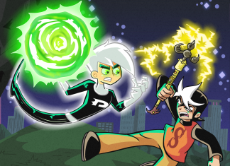 Desktop Danny Phantom HD Images.