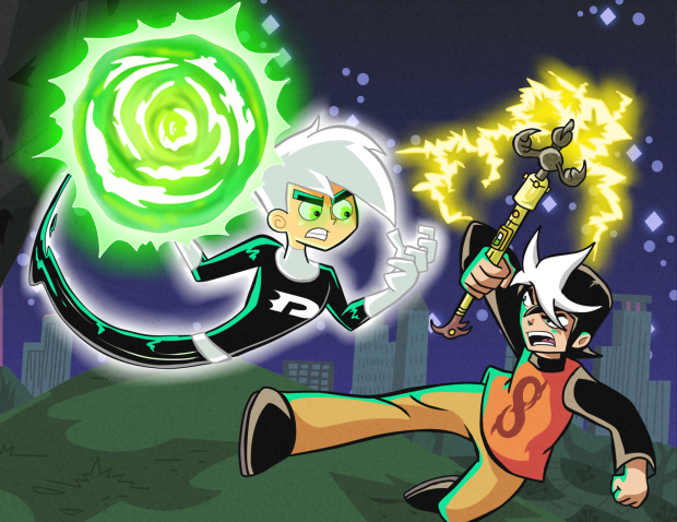 Desktop Danny Phantom HD Images.