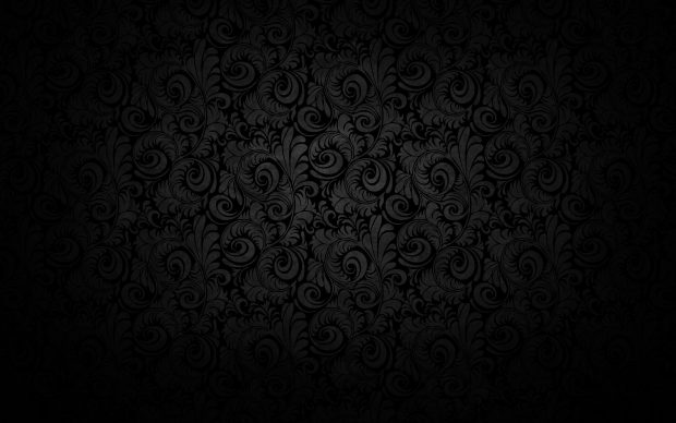 Desktop Dark Floral HD Images.