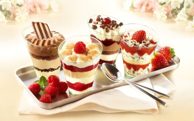 Desktop Dessert Images.