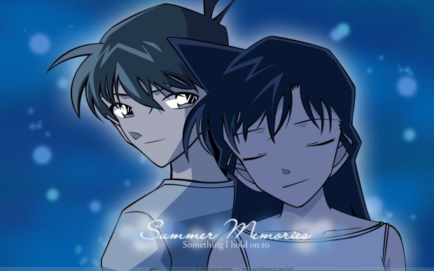 Desktop Detective Conan Pictures.