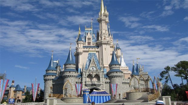 Desktop Disney Castle Pictures.