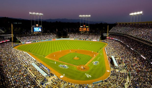 Desktop Dodger Stadium Images.