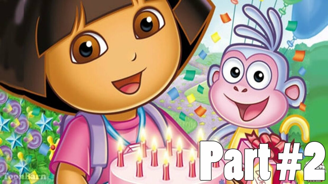 Dora Backgrounds - PixelsTalk