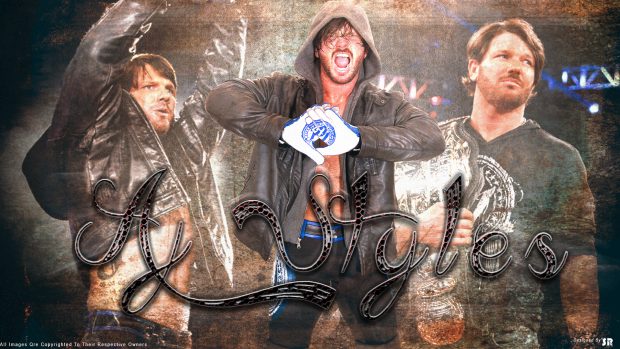 Desktop Download Aj Styles Backgrounds.