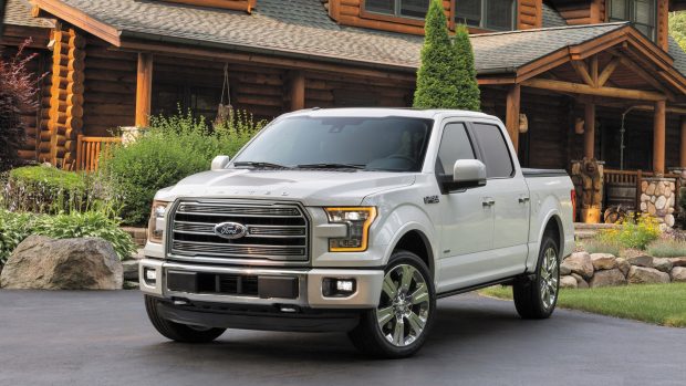 Desktop Ford F150 Wallpapers.