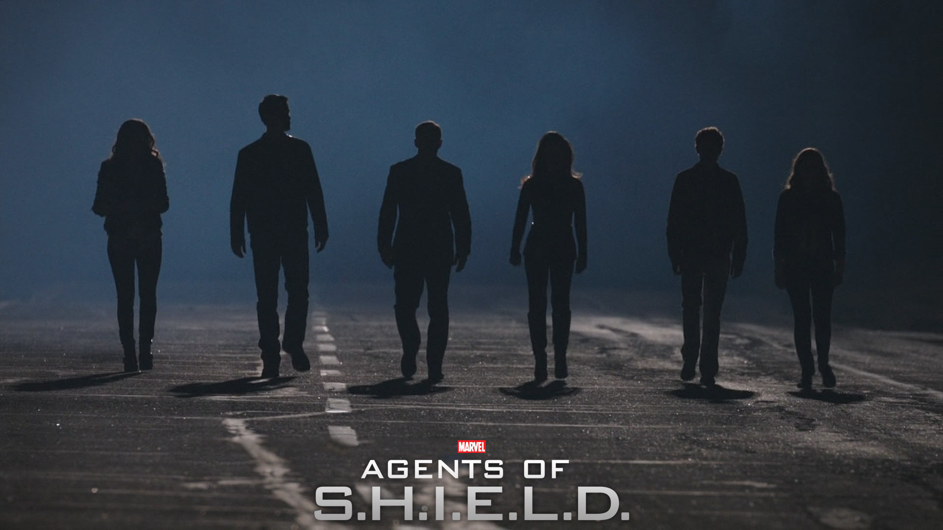 Marvels Agents of SHIELD HD Wallpaper