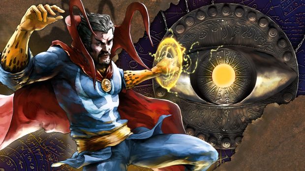 Desktop HD Dr Strange Photos.