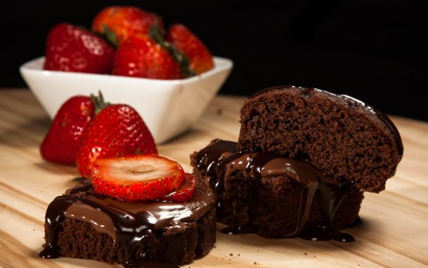Dessert Desktop Wallpapers HD.