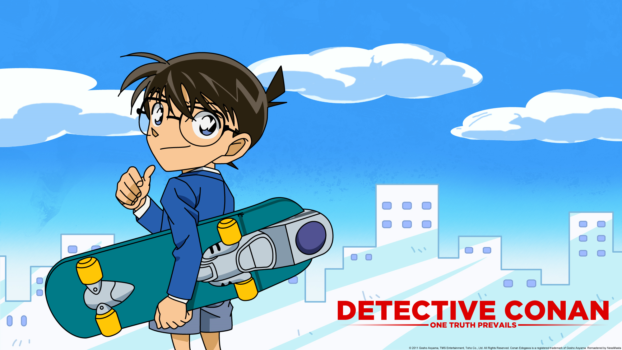 Detective Conan Backgrounds Free Download | PixelsTalk.Net